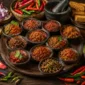 Kenapa Orang Indonesia Doyan Makanan Pedas? Ternyata Cabai Bukan Asli Nusantara
(Foto: Dok. Freepik
/cnbcindonesia/AI)