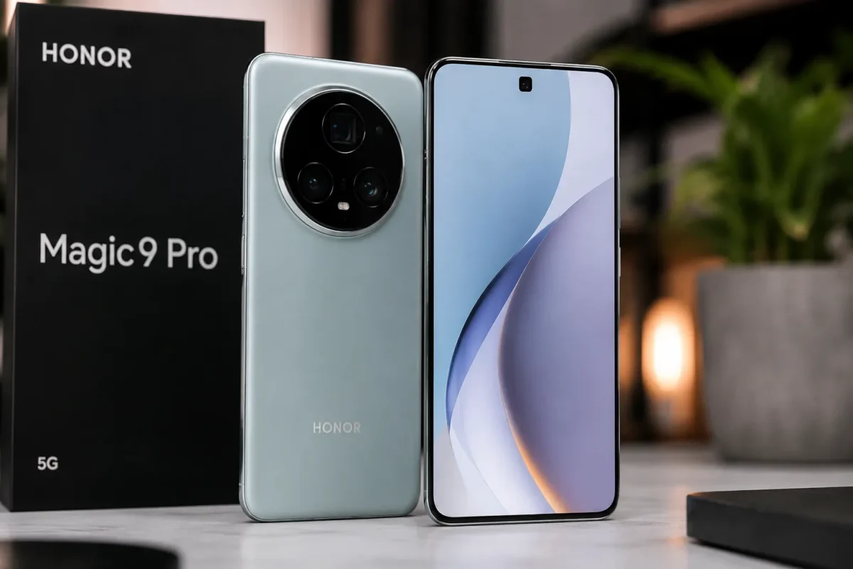 Honor Magic9 Pro Siap Bikin Gebrakan? Sensor Selfie 1:1 Jadi Sorotan
(Foto: vietnam/AI)