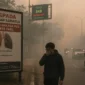 Waspada Kabut Asap Karhutla, Paparan Lama Bisa Picu Kanker Paru
(Foto: ILS/rri/A)