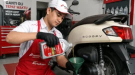 Ganti Oli Tepat Waktu Bisa Cegah Biaya Servis Mesin Membengkak
(Foto: PT DAM-
/radarcirebon.disway
/AI)