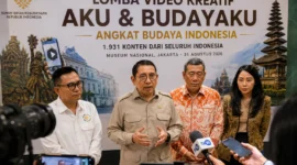 Fadli Zon Soroti 1.931 Konten Budaya: Museum dan Sejarah Kini Dibawa ke Media Sosial
(Foto: apakabar/Andrey
/AI)