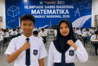 Dua Siswa SMP Kerinci Tembus OSN Nasional, Buktikan Talenta Daerah Tak Kalah
(Foto: Asep Sanjaya
/rri/AI)