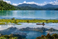 Kerinci Simpan Pesona Lain, 3 Danau dan Rawa Ini Punya Lanskap Spektakuler
(Foto: jambiprov
/AI)