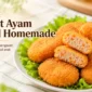 Cara Dan Resep Nugget Ayam Wortel Homemade, Gurih dan Praktis untuk Bekal Anak
(Foto: SHUTTERSTOCK/Wiktory/kompas/AI)