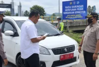 Mobil Dinas Dinkes Kerinci Ditahan Saat Razia, Administrasi Kendaraan Jadi Sorotan
(Foto: rri/AI)