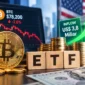 Bitcoin Tertekan, Investor Malah Borong ETF hingga US$3,8 Miliar dalam 3 Pekan
(Foto: ils/Shutterstock/gopixa/kontan/AI)