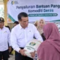 Penyaluran Bantuan Beras Disorot, Amran Turun Langsung ke Banggai
(Foto: Bapanas/rri
/AI)