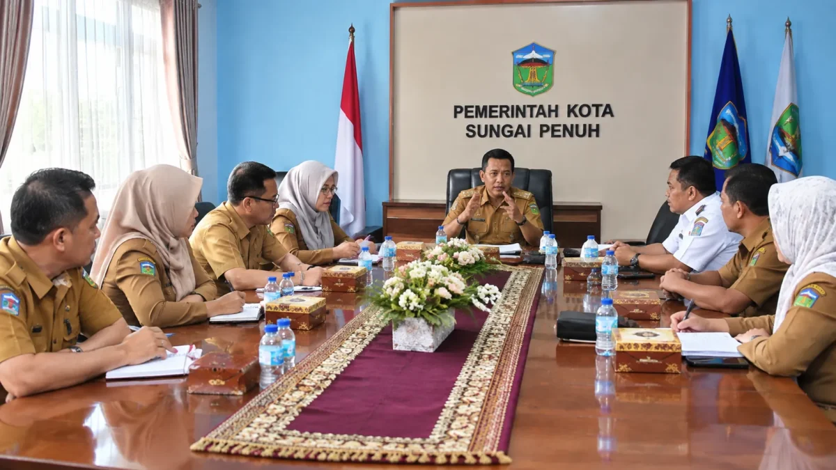Kabut Asap Mengancam Sungai Penuh, Tiga Dinas Langsung Bergerak
(Foto: indosberita
/AI)