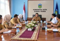 Kabut Asap Mengancam Sungai Penuh, Tiga Dinas Langsung Bergerak
(Foto: indosberita
/AI)