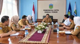 Kabut Asap Mengancam Sungai Penuh, Tiga Dinas Langsung Bergerak
(Foto: indosberita
/AI)