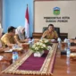 Kabut Asap Mengancam Sungai Penuh, Tiga Dinas Langsung Bergerak
(Foto: indosberita
/AI)