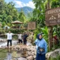 Menjelajah Bahoeng Basilo RKE, Destinasi Sejuk di Sungai Penuh
(Foto: rri/AI)