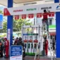 Antrean BBM Jadi Sorotan, Pertamina Tambah Nozzle di 12 SPBU Makassar
(Foto: Pertamina Patra Niaga
/liputan6/AI)
