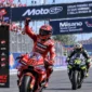 Marc Marquez Menang Sprint MotoGP San Marino 2026
(Foto: AFP/liputan6
/AI)