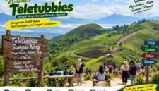 Dari Lahan 5 Hektare Jadi Wisata Teletubbies, Kini Ramai Pengunjung
(Foto: detik/AI)