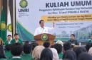 Pesan Keras Mentan Amran untuk Mahasiswa UMRI: Jauhi Korupsi
(Foto: pontianakpost/AI)
