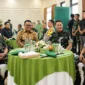 Wako Alfin dan Pangdam XX/TIB Perkuat Koordinasi TNI-Pemda
(Foto: rri/AI)
