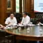 Gelar Kehormatan Sejumlah Tokoh Dibahas Prabowo dan Fadli Zon di Hambalang
(Foto: Dok Sekretariat Kabinet
/tribunnews/AI)