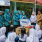 Cegah Stunting dari Sekolah, SMPN 8 Sungai Penuh Sudah 8 Kali Salurkan Bantuan 3S
(Foto: Desi Hermila
/rri/AI)