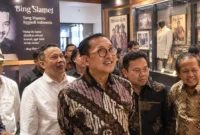 Museum Bing Slamet Resmi Dibuka, Jejak Maestro Komedi Jadi Warisan Budaya
(Foto: RRI/Annisa Ramadhannia/AI)