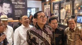 Museum Bing Slamet Resmi Dibuka, Jejak Maestro Komedi Jadi Warisan Budaya
(Foto: RRI/Annisa Ramadhannia/AI)