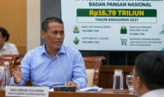 Bapanas Dapat Suntikan Rp16,79 Triliun untuk Jaga Harga Pangan 2027