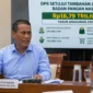 Bapanas Dapat Suntikan Rp16,79 Triliun untuk Jaga Harga Pangan 2027
(Foto: MI/Naufal Zuhdi /mediaindonesia
/AI)