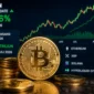 Bitcoin Menguat Tajam, Transaksi Kripto Agustus Tembus Rp8,7 Triliun(Foto: ils
/Freepik/Fabrikasim
/beritasatu/AI)