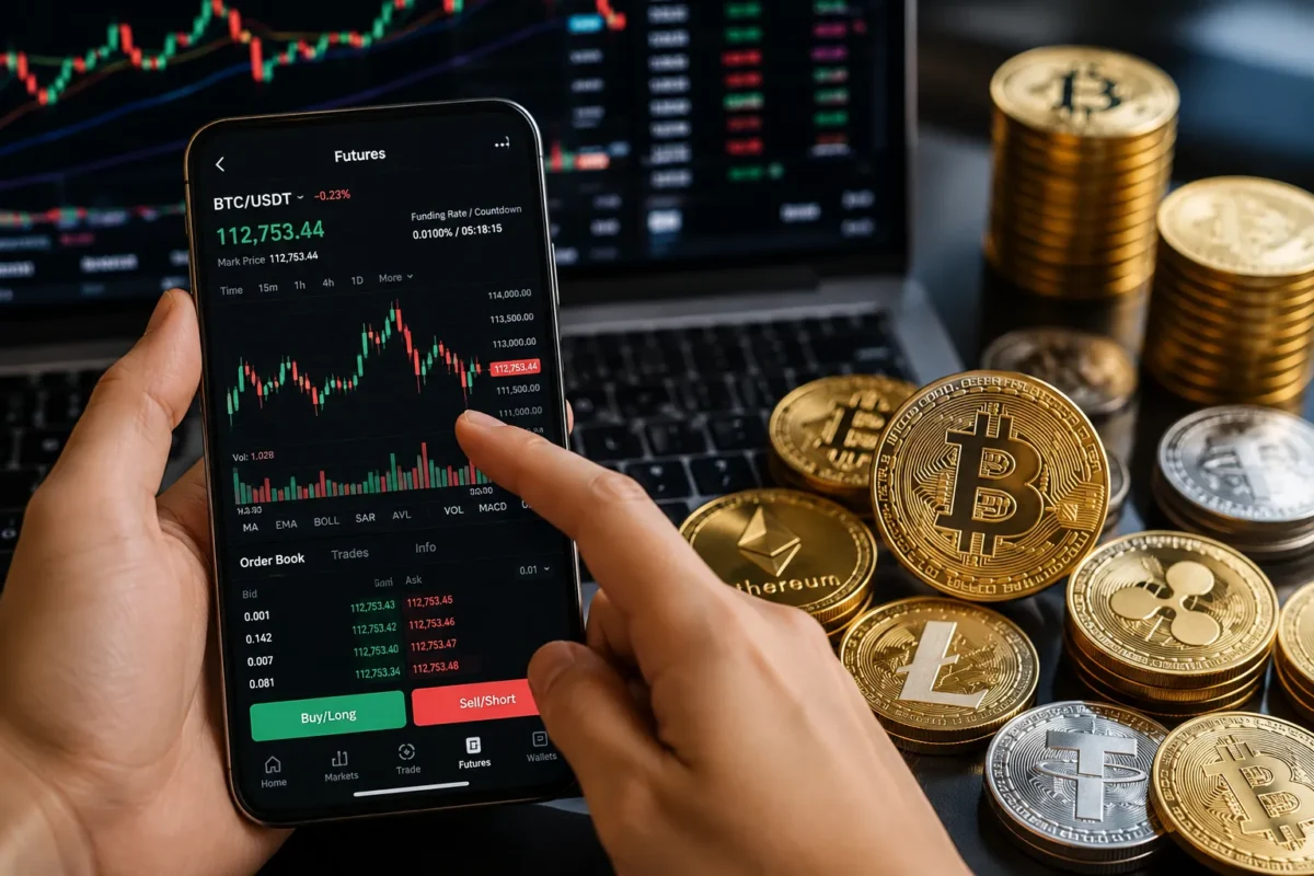 Investor Kripto Mulai Serbu Futures, Ini Peluang dan Risiko Besarnya
(Foto: ILS/Wealth Professional
/jawapos/AI)