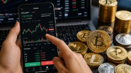 Investor Kripto Mulai Serbu Futures, Ini Peluang dan Risiko Besarnya
(Foto: ILS/Wealth Professional
/jawapos/AI)