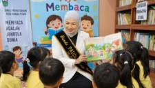 Bunda PAUD Sungai Penuh Bacakan Cerita, Dorong Anak Gemar Membaca Sejak Dini
(Foto: ist/oegopost
/AI)