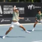 Nathan Barki ke Perempatfinal, Rafalentino/Ethan Tumbangkan Unggulan 1
(Foto: Him as Amman/rri/AI)