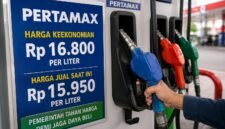 Harga Keekonomian Pertamax Rp16.800, Kok Masih Dijual Rp15.950?
(Foto: Pertamina
/viva/AI)