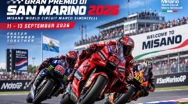 MotoGP San Marino 2026 Segera Digelar, Ini Jadwal Lengkap Sprint Race dan Race Utama
(Foto: ils/metrotvnews
/AI)