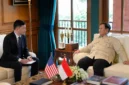 Prabowo Bertemu Dubes AS di Hambalang, Stabilitas ASEAN Jadi Sorotan
(Foto: setneg/AI)