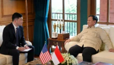 Prabowo Bertemu Dubes AS di Hambalang, Stabilitas ASEAN Jadi Sorotan
(Foto: setneg/AI)