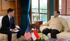 Prabowo Bertemu Dubes AS di Hambalang, Stabilitas ASEAN Jadi Sorotan