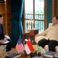 Prabowo Bertemu Dubes AS di Hambalang, Stabilitas ASEAN Jadi Sorotan
(Foto: setneg/AI)