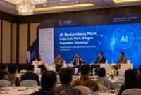 Indonesia Hadapi Ledakan AI, Jadi Pengguna atau Mulai Menciptakan?
(Foto: medcom/AI)
