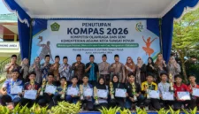 KOMPAS 2026 Ditutup, Kemenag Sungai Penuh Dorong Siswa Naik Level Prestasi
(Foto: mtsn2sungaipenuh
/AI)
