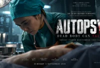Rekomendasi Film Autopsy: Dead Body Can Talk, Kisah Nyata Dokter Forensik Bongkar Misteri Kematian
(Foto: Karya Kreatif Utama
/cnnindonesia/AI)