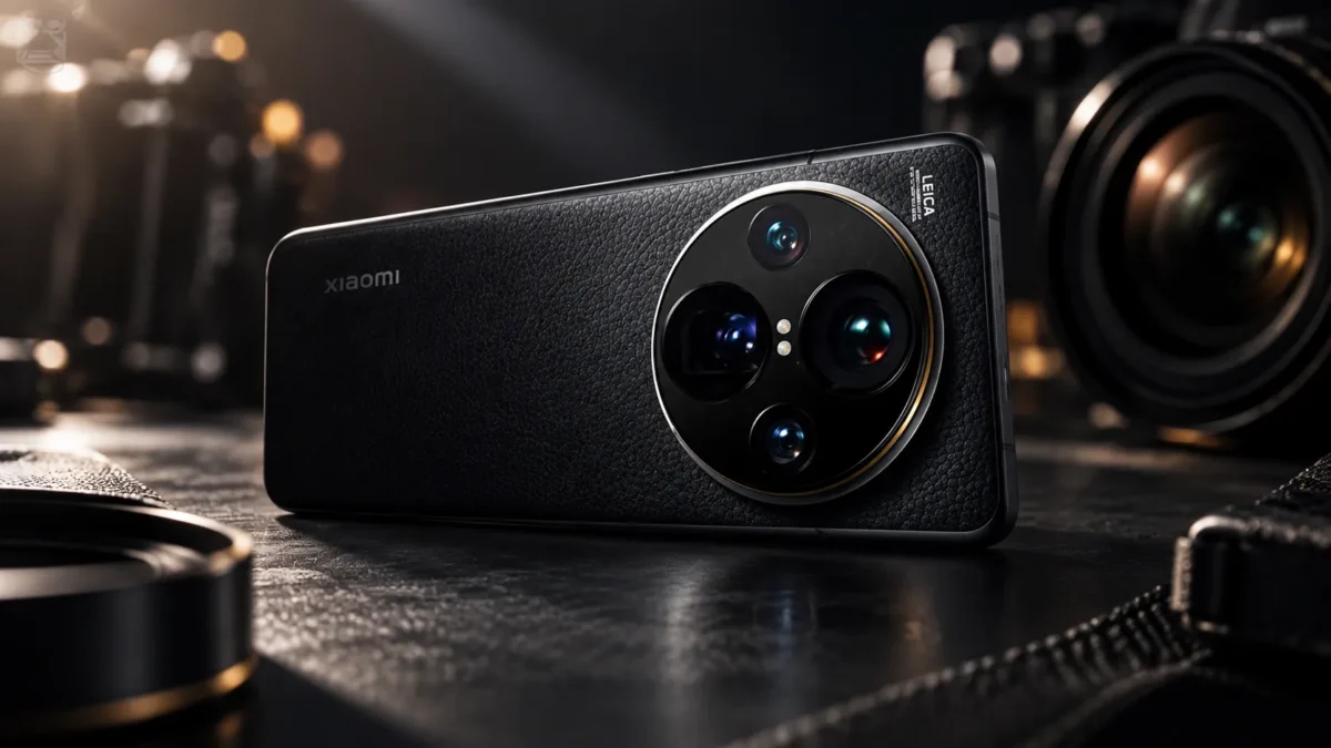 Rekomendasi 6 HP Android dengan Kamera Gahar, Hasil Foto Setajam Kamera Profesional
(Foto: Dok. Leica
/mediaindonesia
/AI)