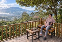 Depati Tujuh Coffee, Destinasi Ngopi di Atas Bukit yang Bikin Betah
Foto: Dok.pribadi
/AI)
