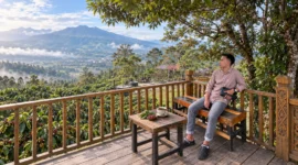 Depati Tujuh Coffee, Destinasi Ngopi di Atas Bukit yang Bikin Betah
Foto: Dok.pribadi
/AI)
