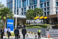 Laba Naik 22,3 Persen, Bank Mandiri Bagikan Dividen Interim Rp6,16 Triliun
(Foto: Suara/Dythia
/AI)