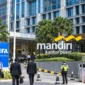 Laba Naik 22,3 Persen, Bank Mandiri Bagikan Dividen Interim Rp6,16 Triliun
(Foto: Suara/Dythia
/AI)