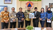 Pemkot Sungai Penuh Kembali Ketuk Pintu BNPB, Infrastruktur Bencana Jadi Prioritas
(Foto: jentik/AI)