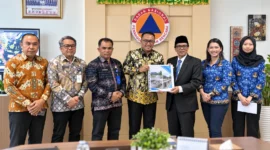 Pemkot Sungai Penuh Kembali Ketuk Pintu BNPB, Infrastruktur Bencana Jadi Prioritas
(Foto: jentik/AI)