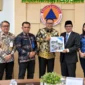Pemkot Sungai Penuh Kembali Ketuk Pintu BNPB, Infrastruktur Bencana Jadi Prioritas
(Foto: jentik/AI)