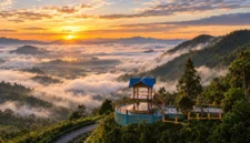 Bukit Khayangan Sungai Penuh, Negeri di Atas Awan yang Bikin Terpukau
(Foto: wisata.sungaipenuhkota/AI)